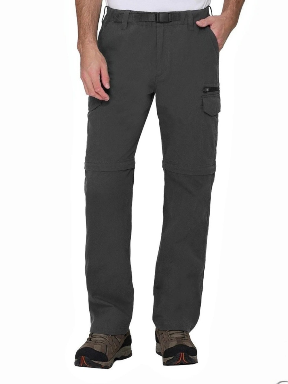 The B.C. Clothing Co. Convertible Cargo Pants. Men's